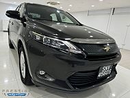 Toyota Harrier 2.0 Sunroof 2015 Brown Rear Entertainment